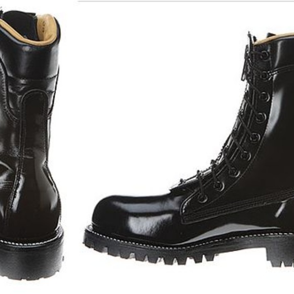 chippewa fireman boots